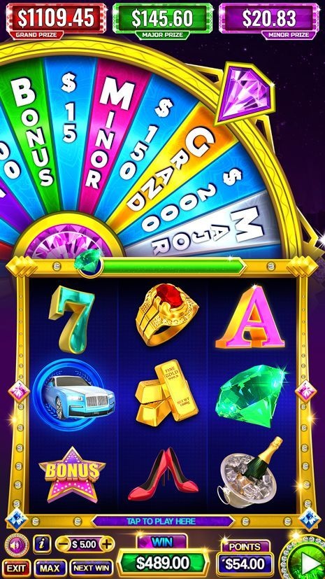 Milky Way Casino game